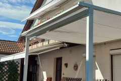 Télikert árnyékoló SmartHome Pest megye